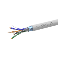 Витая пара Standard FTP 5e 4х2хAWG24 Cu LSZH нг(А)-HF In. 305м SUPRLAN 01-1023-1
