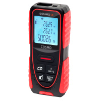 Рулетка лазерная COSMO 50 ADA А00491