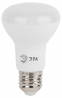 Лампа светодиодная LED R63-8W-840-E27 (диод, рефлектор, 8Вт, нейтр, E27 (10/100/1200) ЭРА Б0028490