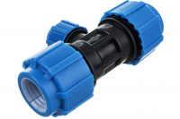 Тройник ПНД компрессионный 32 х 20 х 32 Политэк 51322032