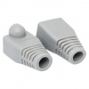 TRC-BT-RJ45-PVC-10 Колпачок изолирующий TERACOM для коннекторов RJ-45 PVC серый (упак.10шт) EKF 