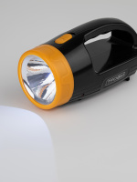 Светодиодный фонарь Трофи  PA-101 прожектор аккумуляторный 1 режим ЭРА Б0053340