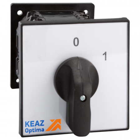 Переключатель кулачковый OptiSwitch 4G10-56-U-R014 КЭАЗ 138255