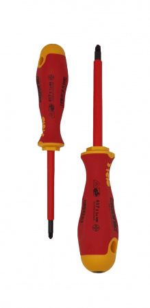Набор крестовых диэлектрических отверток Ergonic 2 шт Felo 41792191