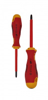 Набор крестовых диэлектрических отверток Ergonic 2 шт Felo 41792191