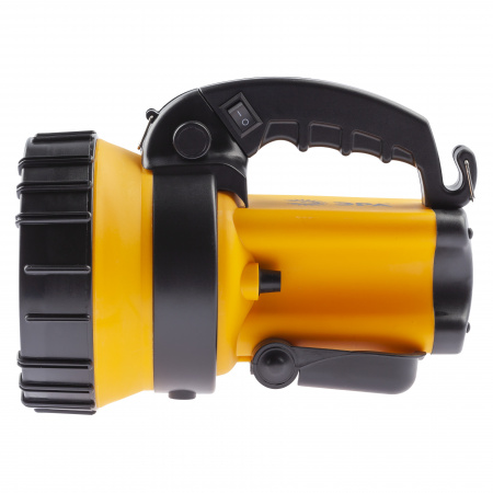 Фонарик кемпинговый походный ударопрочный водонепроницаемый с сигнальной лампой, подставка PA-603 Альфа ЭРА Б0031034