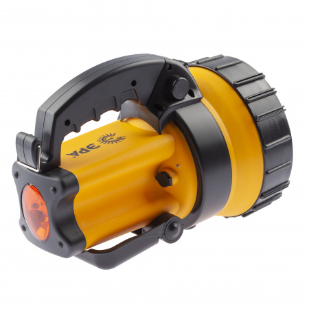 Фонарик кемпинговый походный ударопрочный водонепроницаемый с сигнальной лампой, подставка PA-603 Альфа ЭРА Б0031034