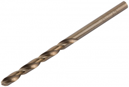 Сверло по металлу Cutop Profi с кобальтом 5% 4.1 x 75 мм, 2 шт CUTOP 48-373