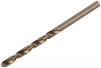 Сверло по металлу Cutop Profi с кобальтом 5% 4.1 x 75 мм, 2 шт CUTOP 48-373