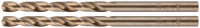 Сверло по металлу Cutop Profi с кобальтом 5% 4.1 x 75 мм, 2 шт CUTOP 48-373