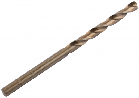 Сверло по металлу Cutop Profi с кобальтом 5% 4.1 x 75 мм, 2 шт CUTOP 48-373