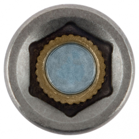 Адаптер с торцевой головкой 8х65 мм MOS 57927М