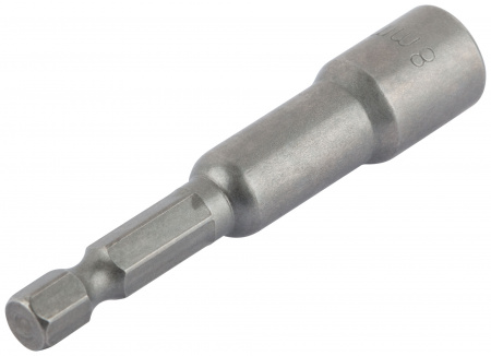 Адаптер с торцевой головкой 8х65 мм MOS 57927М