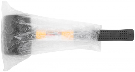 Киянка резиновая, фиберглассовая ручка 80 мм (900 гр) FIT 45495