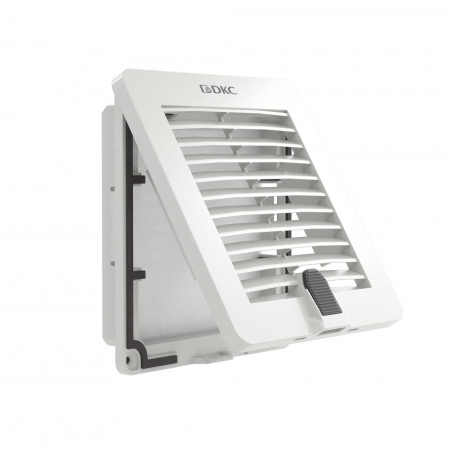 R5RF08 Вентиляционная решетка с фильтром, 112 x 112 мм DKC 