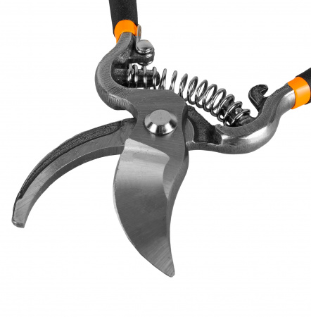 73/7/3/1 Секатор, 200мм., возвратная пружина, обрезиненные рукоятки Вихрь 