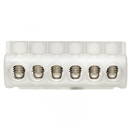 Клеммник для сетей уличного освещения KE10.506 Al 6х10-50 мм / Cu 2.5-35 мм EKF ke-10.506