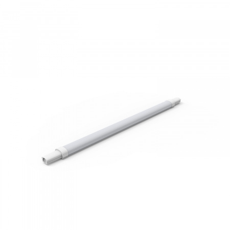 143424218 Светильник линейный ДСП 18 Вт 4000К 1700 лм 185-265В IP65 590х40х30мм Пластик матовый ULTRACOMPACT Gauss GAUSS 