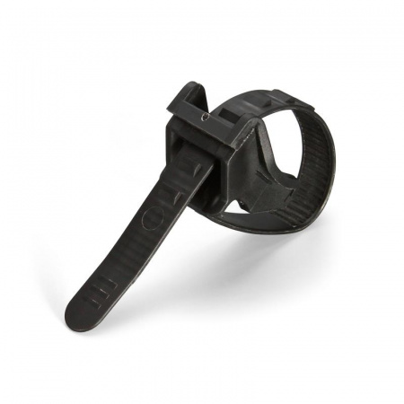 Подвес ПКТ 160 (черн) (100шт) КВТ 57550