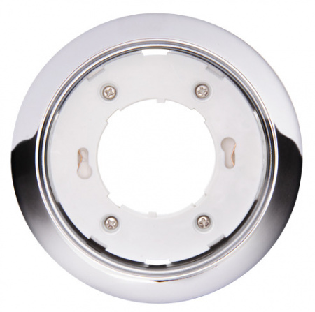 1016768 Светильник ФВО-13W встраиваемый под лампу GX53 хром JazzWay 