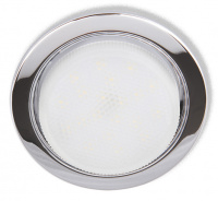 Светильник ФВО-13W встраиваемый под лампу GX53 хром JazzWay 1016768