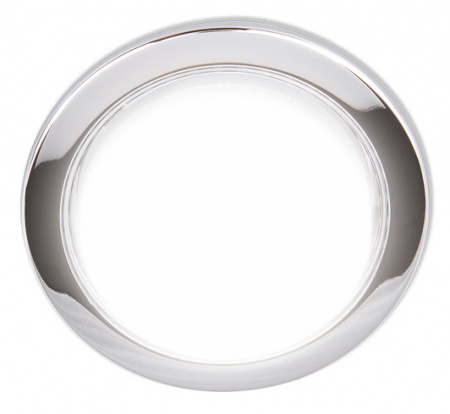 1016768 Светильник ФВО-13W встраиваемый под лампу GX53 хром JazzWay 