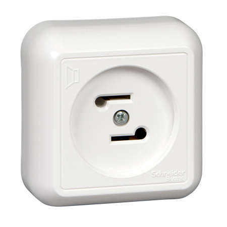 RPVA-B ПРИМА Розетка радио наружная РПВА Systeme Electric 