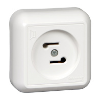 ПРИМА Розетка радио наружная РПВА Systeme Electric RPVA-B