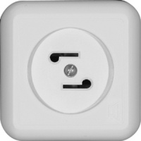 ПРИМА Розетка радио наружная РПВА Systeme Electric RPVA-B