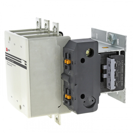 Контактор КТЭ 115А катушка управления 230В АС NO EKF ctr-b-115
