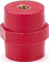 Изолятор шинный ИО-35/8 D28 10кВ Dekraft 32102DEK