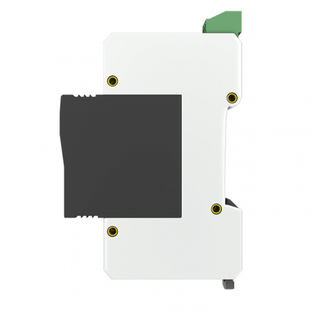 Ограничитель перенапряжения импульсный однополюсный ОПВ-C 1п 20кА 400В EKF opv-c1