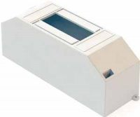 Щит ЩРН-П-1/2 IP30 DEKra Dekraft 31030DEK