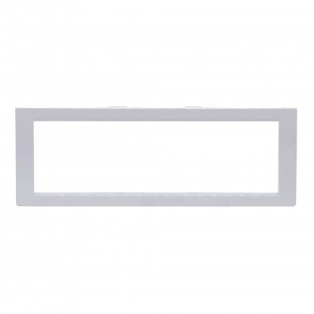 Рамка универсальная 6 модулей белая DKC F00015