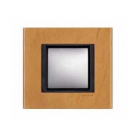 РАМКА 1 ПОСТ КОЖА АНАТОЛИЙСКИЙ ПЕРГАМЕНТ Schneider Electric MGU68.002.7P1