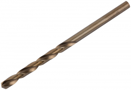 Сверло по металлу Cutop Profi с кобальтом 5% 3.7 x 70 мм, 2 шт CUTOP 48-369