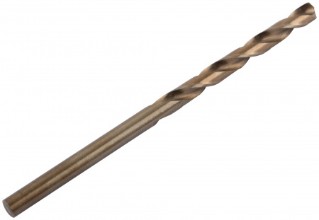 Сверло по металлу Cutop Profi с кобальтом 5% 3.7 x 70 мм, 2 шт CUTOP 48-369