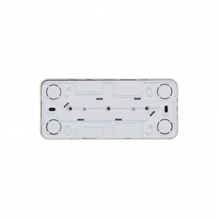 BLANCA О/У РОЗЕТКА 3-ая без заземления без шт. ИЗОЛ.ПЛ., 16А, 250В, БЕЖЕВЫЙ Systeme Electric BLNRA000317