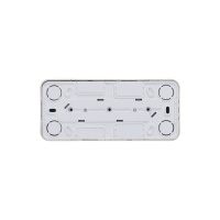 BLANCA О/У РОЗЕТКА 3-ая без заземления без шт. ИЗОЛ.ПЛ., 16А, 250В, БЕЖЕВЫЙ Systeme Electric BLNRA000317