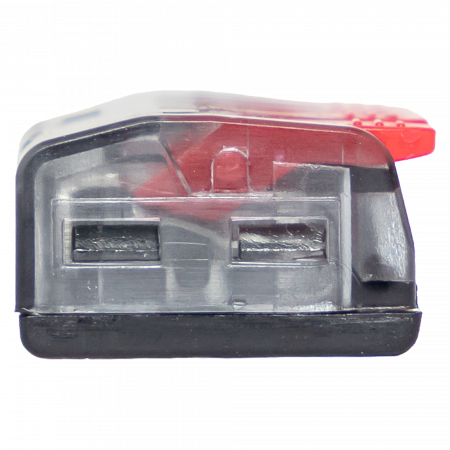 Клемма СМК 221-415 5 отверстий 0.2-4.0 мм2 (50 шт.) PROxima EKF plc-smk-221-415