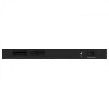 Коммутатор неуправляемый, PoE, 18 портов, 16х1000Base-T, 2х1000Base-X SFP, 247 Вт Ruijie RG-ES118GS-P 00-01018336