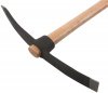 44472 Кирка 1500 гр, деревянная ручка 900 мм FIT 