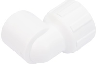 Угольник ВР 20х1/2' комбинированный, полипропиленовый Политэк 9400002012