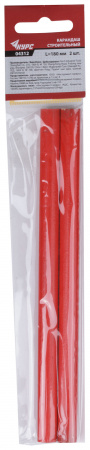 Карандаши строительные, 180 мм, 2 шт КУРС 4312 04312