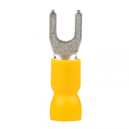 Наконечник вилочный изолированный НВИ 5.5-5 (50шт) EKF nvi-5.5-5n