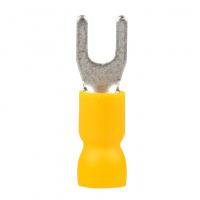 Наконечник вилочный изолированный НВИ 5.5-5 (50шт) EKF nvi-5.5-5n