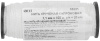 Нить крученая 1.1 мм х 100 м, р/н= 20 кгс, белая FIT РОС 68321