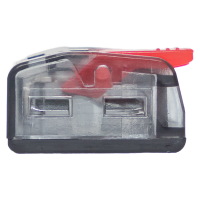 Клемма СМК 221-412 2 отверстия 0.2-4.0 мм2 (100 шт.) PROxima EKF plc-smk-221-412