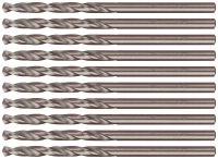 Сверло по металлу Cutop Profi с кобальтом 5%, 3 x 61 мм (10 шт) CUTOP 48-30-10