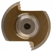 Сверло ступенчатое HSS по металлу, 9 ступеней, 4-20 мм КУРС 36402